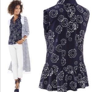 Cabi Dandelion Wish sleeveless top